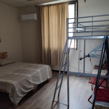 City Hall Hostel Haifa Ngoại thất bức ảnh