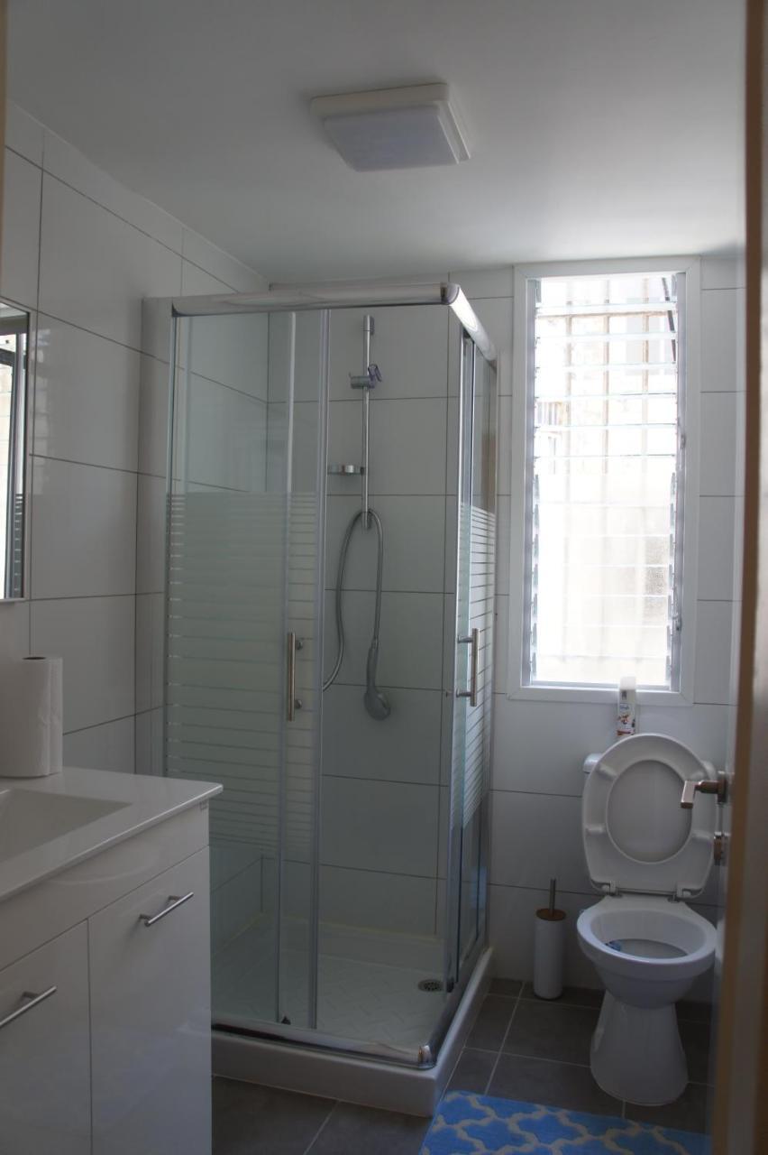 City Hall Hostel Haifa Ngoại thất bức ảnh