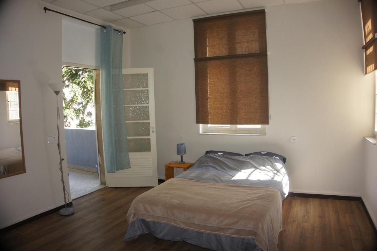 City Hall Hostel Haifa Ngoại thất bức ảnh