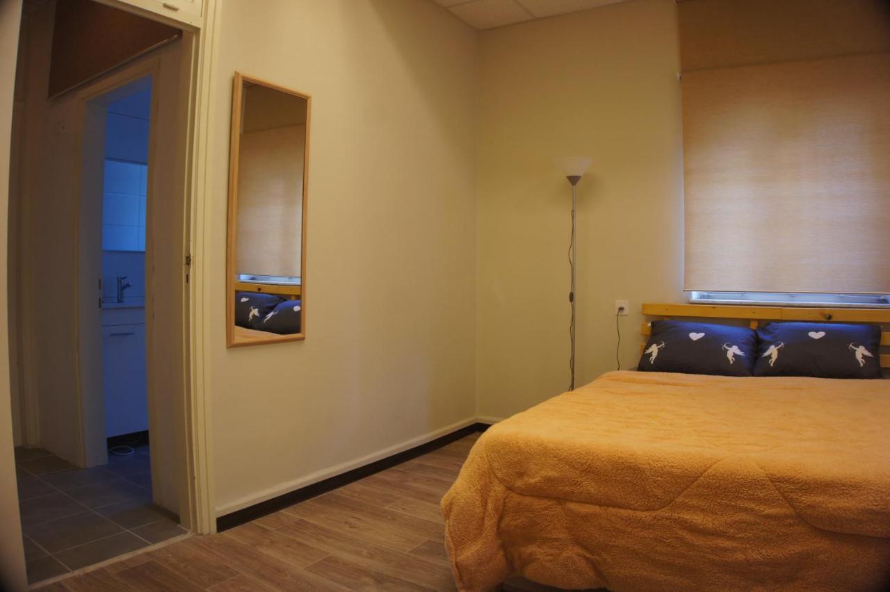 City Hall Hostel Haifa Ngoại thất bức ảnh