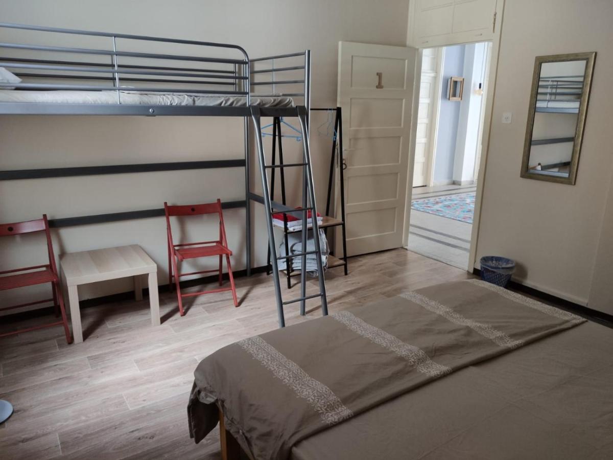 City Hall Hostel Haifa Ngoại thất bức ảnh