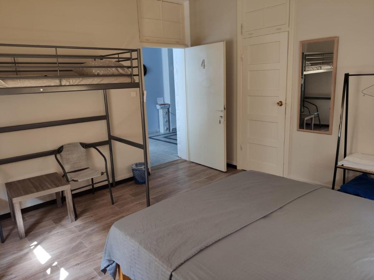 City Hall Hostel Haifa Ngoại thất bức ảnh