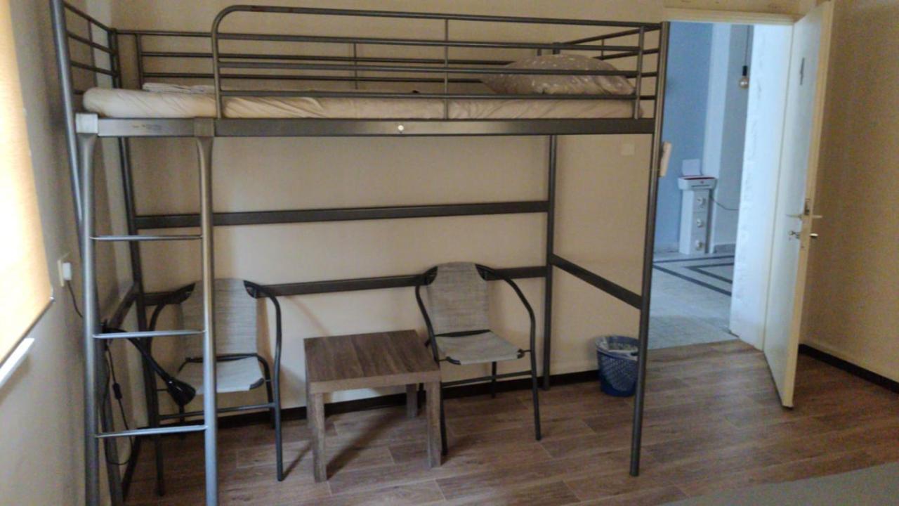 City Hall Hostel Haifa Ngoại thất bức ảnh